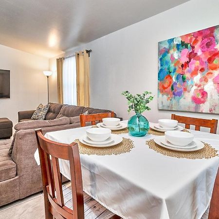 4-Bedroom Comfort Ybor City, Close To Everything Tampa Eksteriør bilde