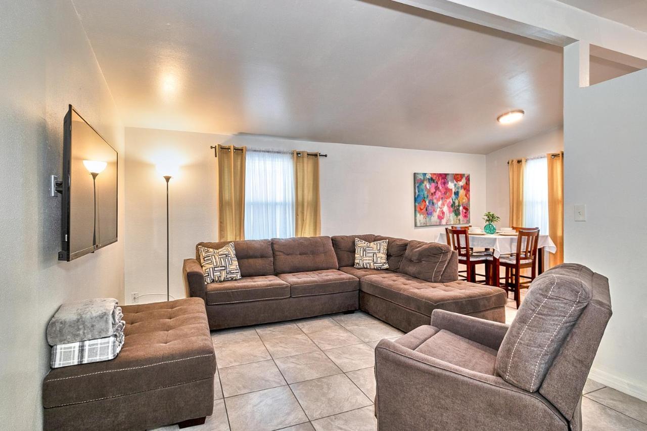 4-Bedroom Comfort Ybor City, Close To Everything Tampa Eksteriør bilde