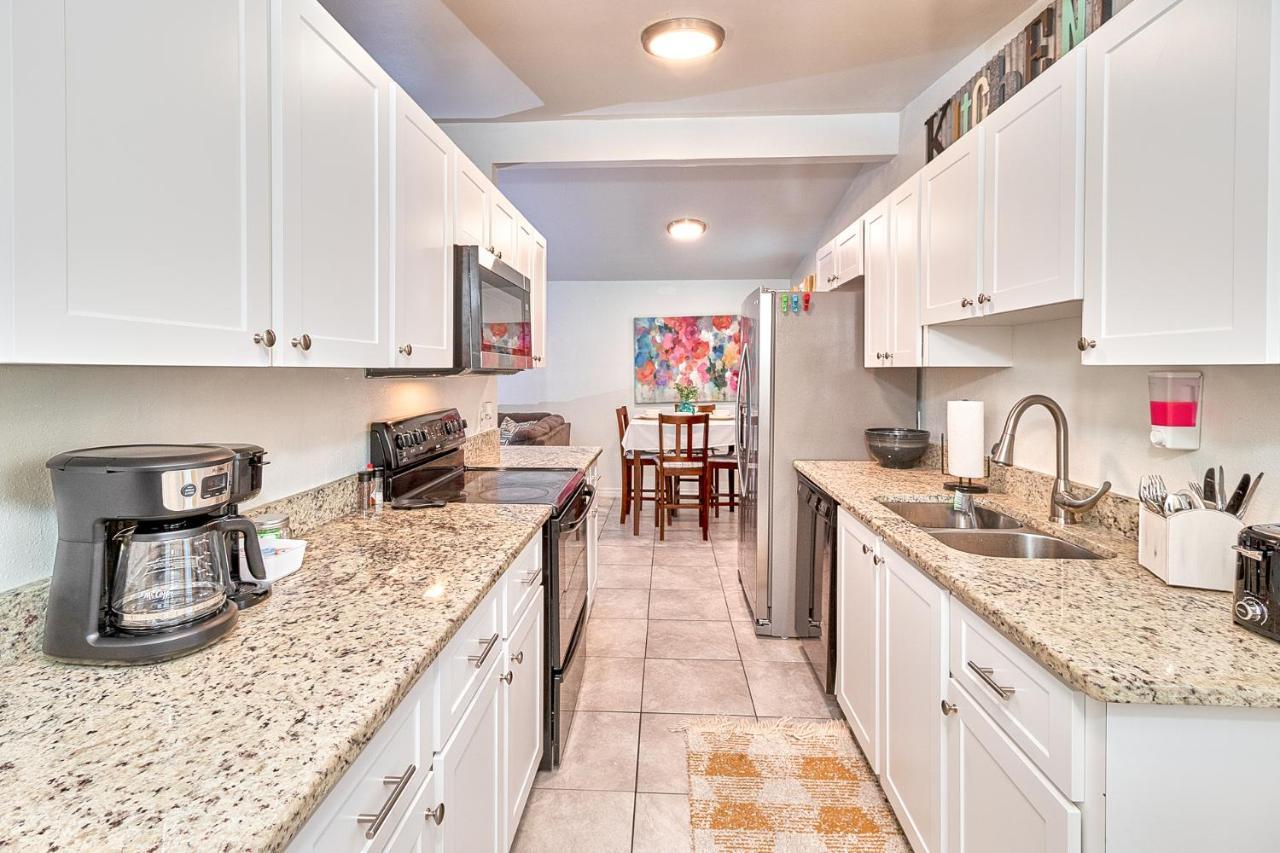 4-Bedroom Comfort Ybor City, Close To Everything Tampa Eksteriør bilde