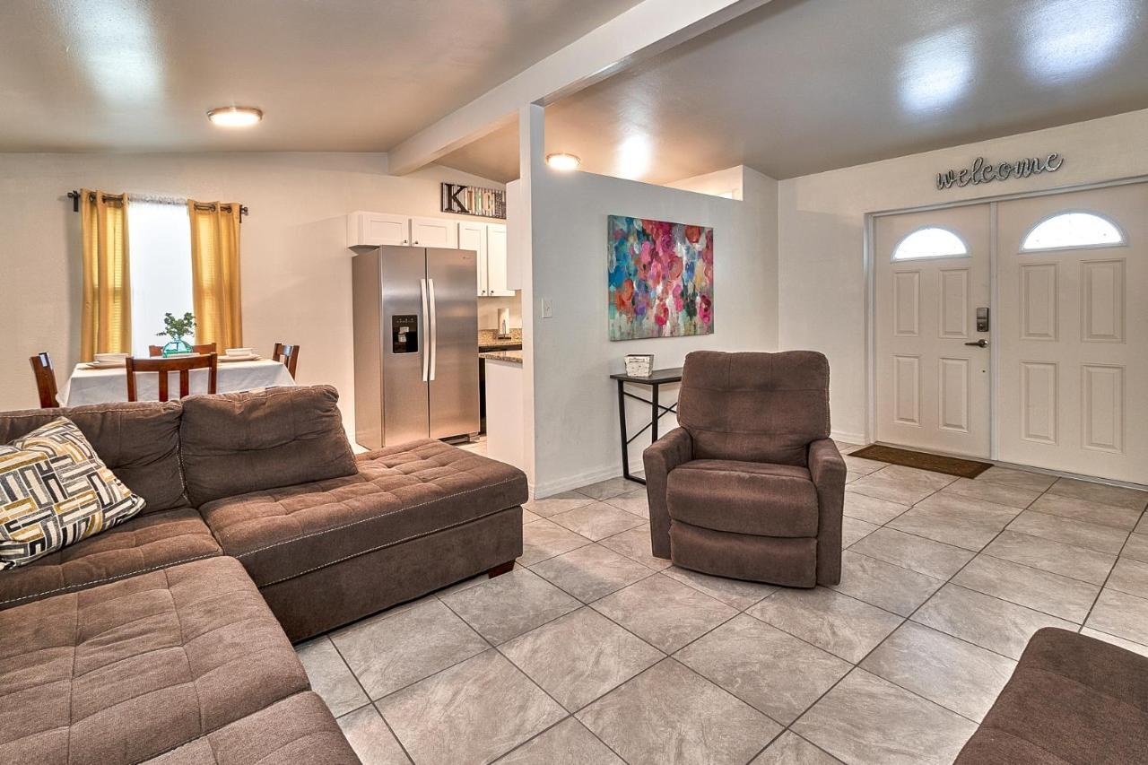 4-Bedroom Comfort Ybor City, Close To Everything Tampa Eksteriør bilde