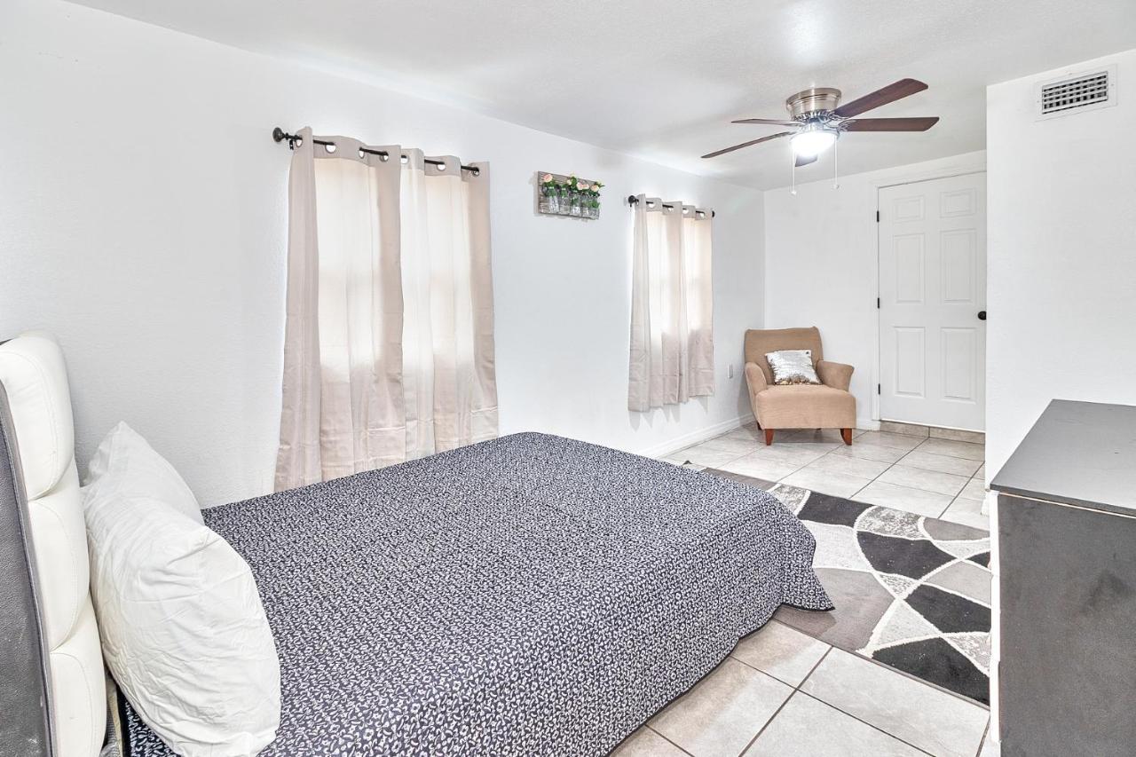 4-Bedroom Comfort Ybor City, Close To Everything Tampa Eksteriør bilde