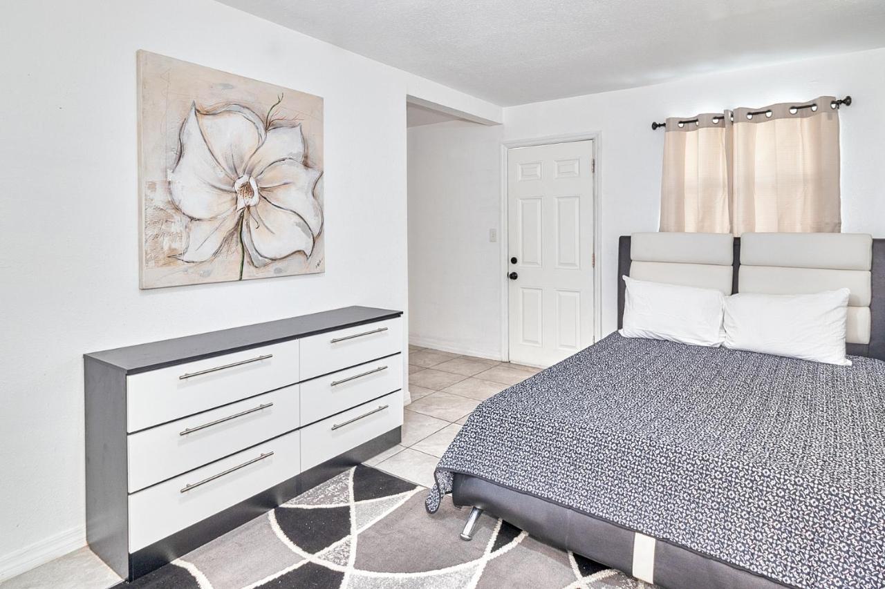4-Bedroom Comfort Ybor City, Close To Everything Tampa Eksteriør bilde