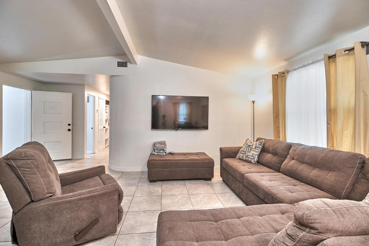 4-Bedroom Comfort Ybor City, Close To Everything Tampa Eksteriør bilde