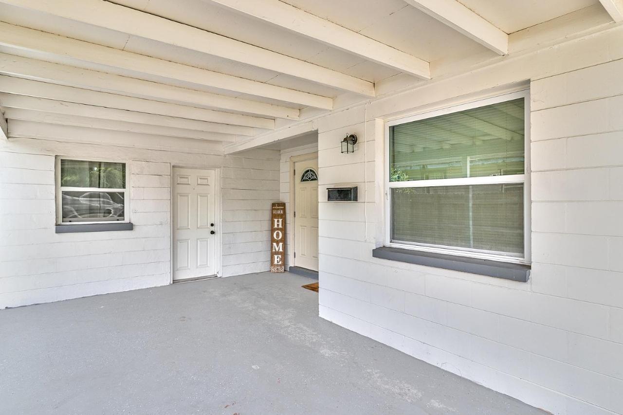 4-Bedroom Comfort Ybor City, Close To Everything Tampa Eksteriør bilde