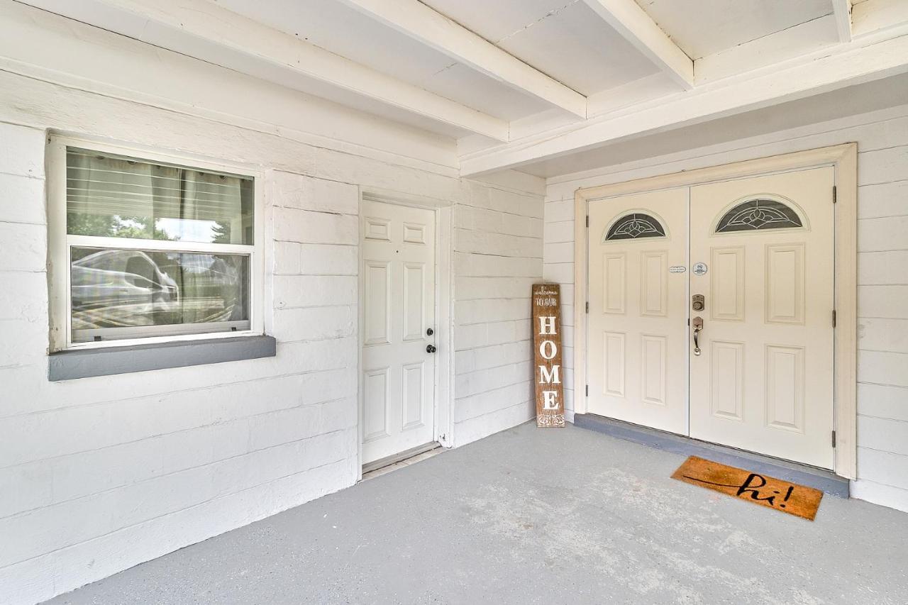 4-Bedroom Comfort Ybor City, Close To Everything Tampa Eksteriør bilde
