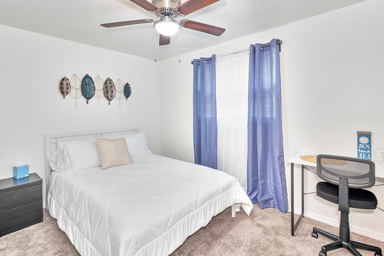 4-Bedroom Comfort Ybor City, Close To Everything Tampa Eksteriør bilde