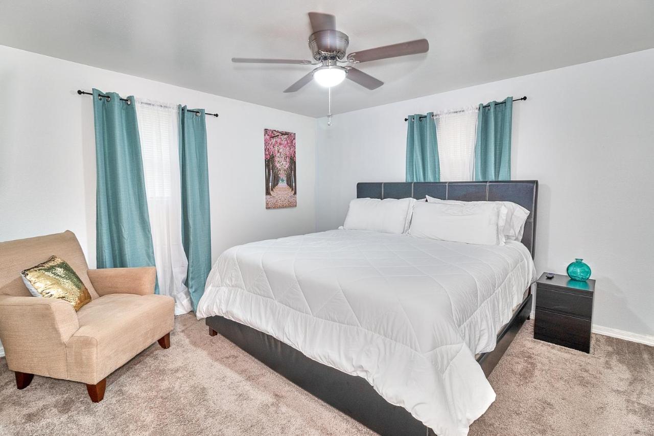 4-Bedroom Comfort Ybor City, Close To Everything Tampa Eksteriør bilde