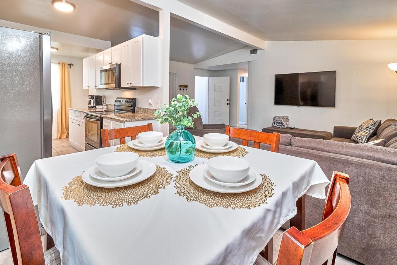 4-Bedroom Comfort Ybor City, Close To Everything Tampa Eksteriør bilde
