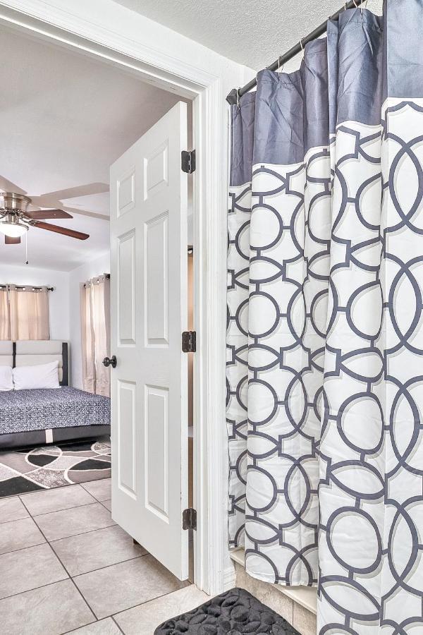 4-Bedroom Comfort Ybor City, Close To Everything Tampa Eksteriør bilde