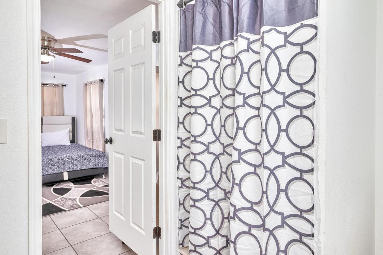 4-Bedroom Comfort Ybor City, Close To Everything Tampa Eksteriør bilde