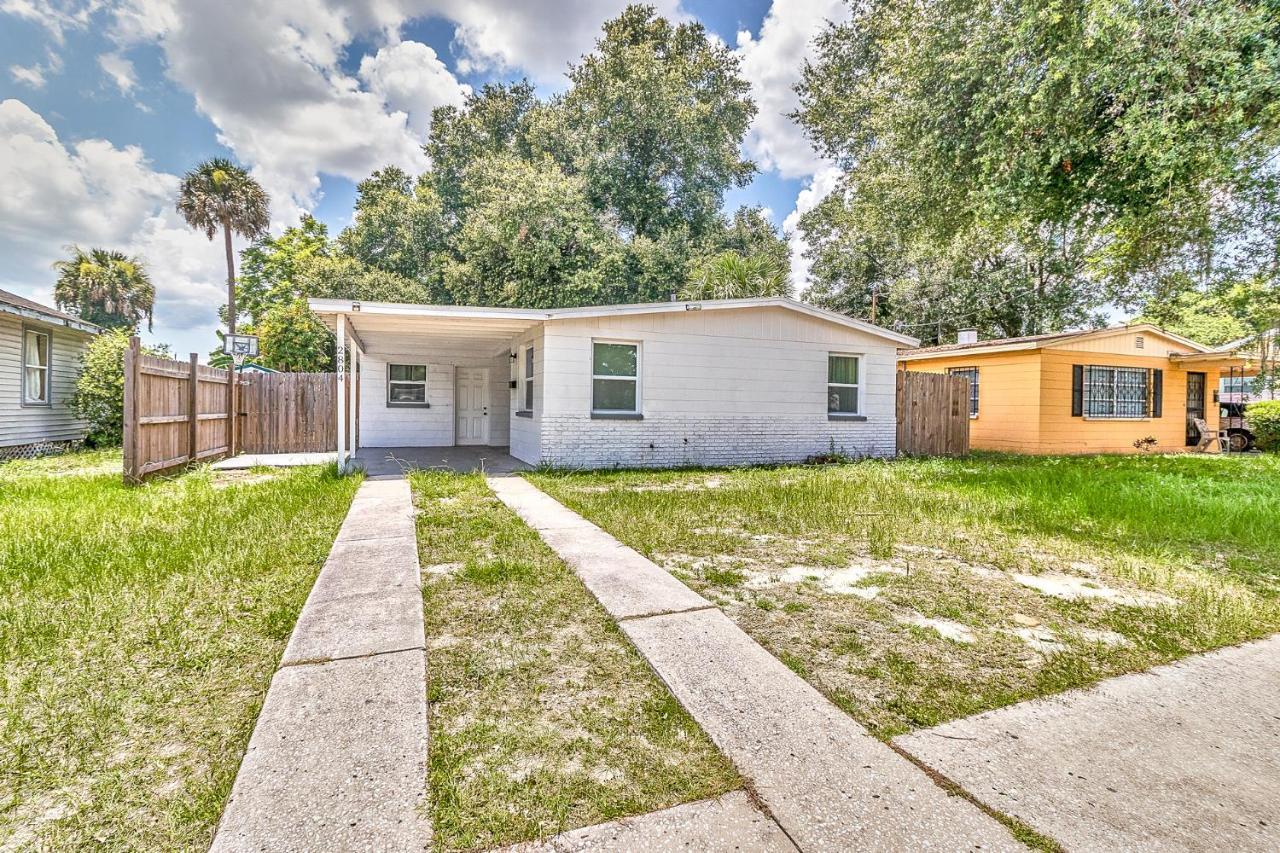 4-Bedroom Comfort Ybor City, Close To Everything Tampa Eksteriør bilde