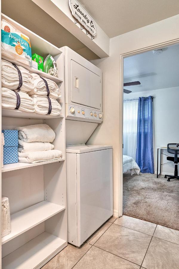 4-Bedroom Comfort Ybor City, Close To Everything Tampa Eksteriør bilde