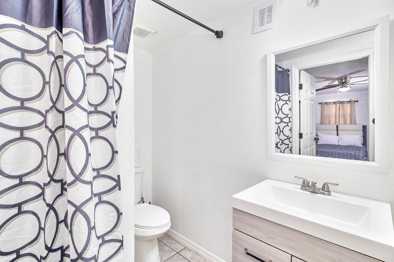 4-Bedroom Comfort Ybor City, Close To Everything Tampa Eksteriør bilde