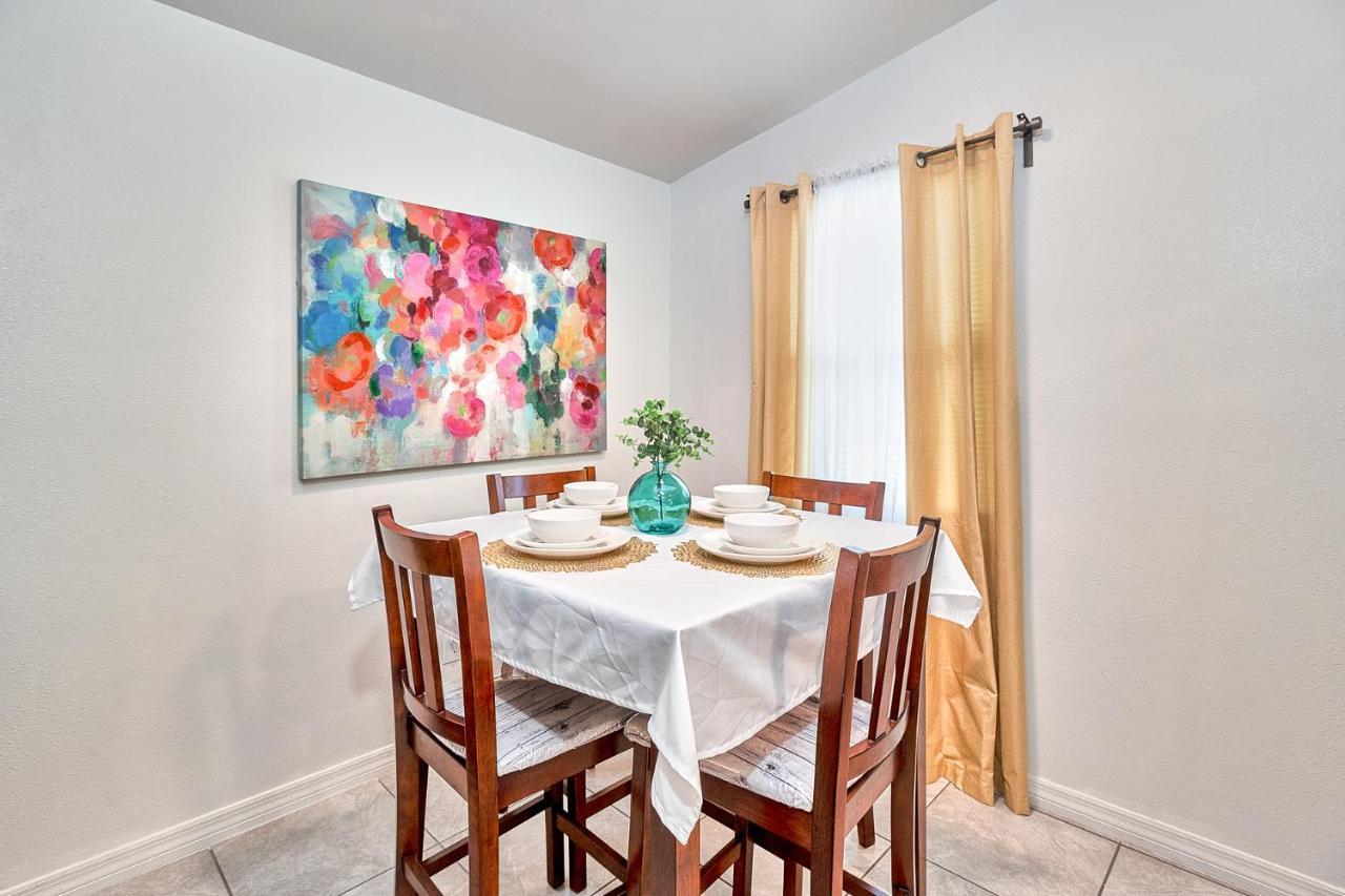 4-Bedroom Comfort Ybor City, Close To Everything Tampa Eksteriør bilde